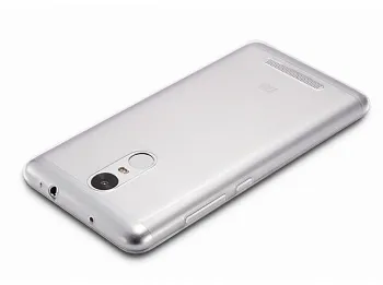 Xiaomi Protective Case for Note 3 White (1154800027) - ITMag