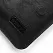 Чохол OATSBASF Genuine Leather для Macbook Air/Pro 13.3 (Black/Чорний) - ITMag