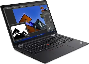 Купить Ноутбук Lenovo ThinkPad X13 Yoga G3 (21CNS0SM0J) - ITMag