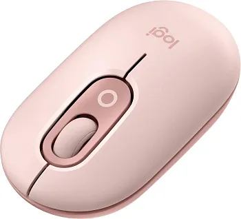 Logitech POP Mouse Tonal Rose (910-007413) - ITMag