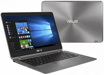 Купить Ноутбук ASUS Zenbook Flip UX360UA (UX360UA-Q52SP-CB) - ITMag