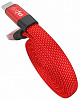 Кабель Dotfes USB Type-C A09T Self-Rolling красный (DF-A09T-UC-RE) - ITMag