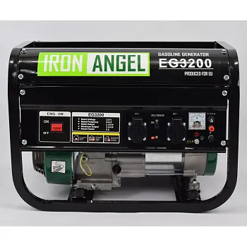 Iron Angel EG 3200 (2001108) - ITMag