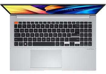 Купить Ноутбук ASUS VivoBook S 15 K3502ZA Neutral Gray (K3502ZA-BQ408) - ITMag