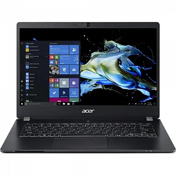 Купить Ноутбук Acer TravelMate P6 TMP614-51-G2 Shale Black (NX.VMPEU.00B) - ITMag