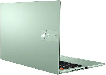 Купить Ноутбук ASUS VivoBook S 15 OLED K3502ZA Brave Green (K3502ZA-L1531) - ITMag