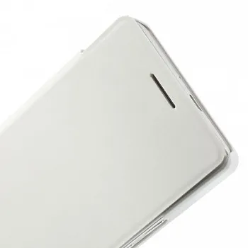 Чехол-книжка EGGO Huawei P6 White - ITMag