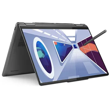 Купить Ноутбук Lenovo Yoga 7 14ARP8 Storm Grey (82YM006JRA) - ITMag