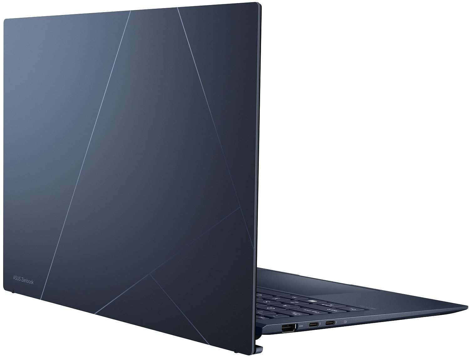 Купить Ноутбук ASUS ZenBook S 13 OLED UX5304VA Ponder Blue (UX5304VA-NQ074, 90NB0Z93-M004X0) - ITMag