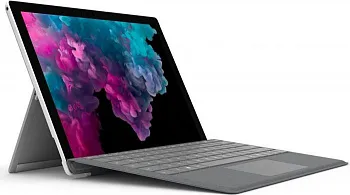 Купить Ноутбук Microsoft Surface Pro 6 Intel Core i5 / 8GB / 128GB Platinum with Keyboard (LJK-00001) - ITMag