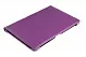 Чехол EGGO для Samsung Galaxy Tab 5100/5110/5113 (кожа,сиреневый,поворотный) - ITMag