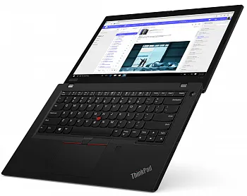 Купить Ноутбук Lenovo ThinkPad L490 (20Q6S1VS00) - ITMag