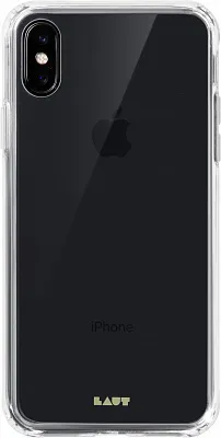 Чехол LAUT Crystal-X для Apple iPhone XR (LAUT_IP18-M_CX) - ITMag