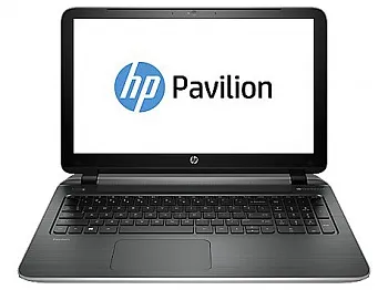 Купить Ноутбук HP Pavilion 15-p007sr (G7W86EA) - ITMag
