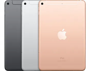 Apple iPad mini 5 Wi-Fi + Cellular 64GB Space Gray (MUXF2, MUX52) - ITMag