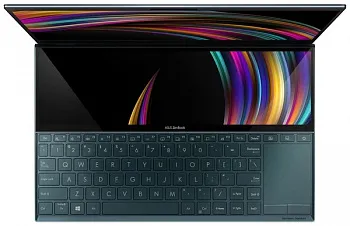 Купить Ноутбук ASUS ZenBook Duo UX481FLC Blue (UX481FL-BM020T) - ITMag