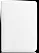Кожаный чехол-книжка TTX (360 градусов) для Samsung Galaxy Tab 4 10.1 (Белый) - ITMag