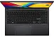 ASUS VivoBook 15 OLED X1505VA Indie Black (X1505VA-L1232, 90NB10P1-M00910) - ITMag