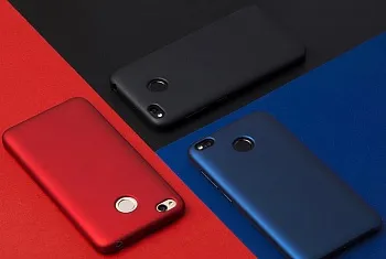 Xiaomi Case for Redmi 4X Black - ITMag