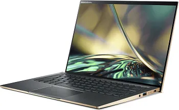 Купить Ноутбук Acer Swift 5 SF514-56T-50QP Mist Green (NX.K0HEU.006) - ITMag