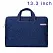 Сумка для ноутбука EGGO Cartinoe Jean Series для MacBook Air Pro 13.3 (Синя / Blue) - ITMag