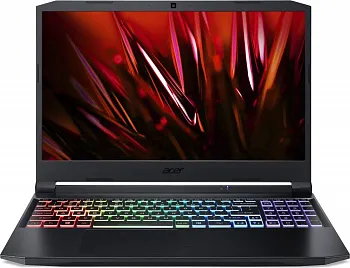 Купить Ноутбук Acer Nitro 5 AN515-45-R1J8 Shale Black (NH.QBREU.00M) - ITMag