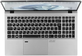 Купить Ноутбук 2E Complex Pro 15 Silver (NS51PU-15UA21) - ITMag