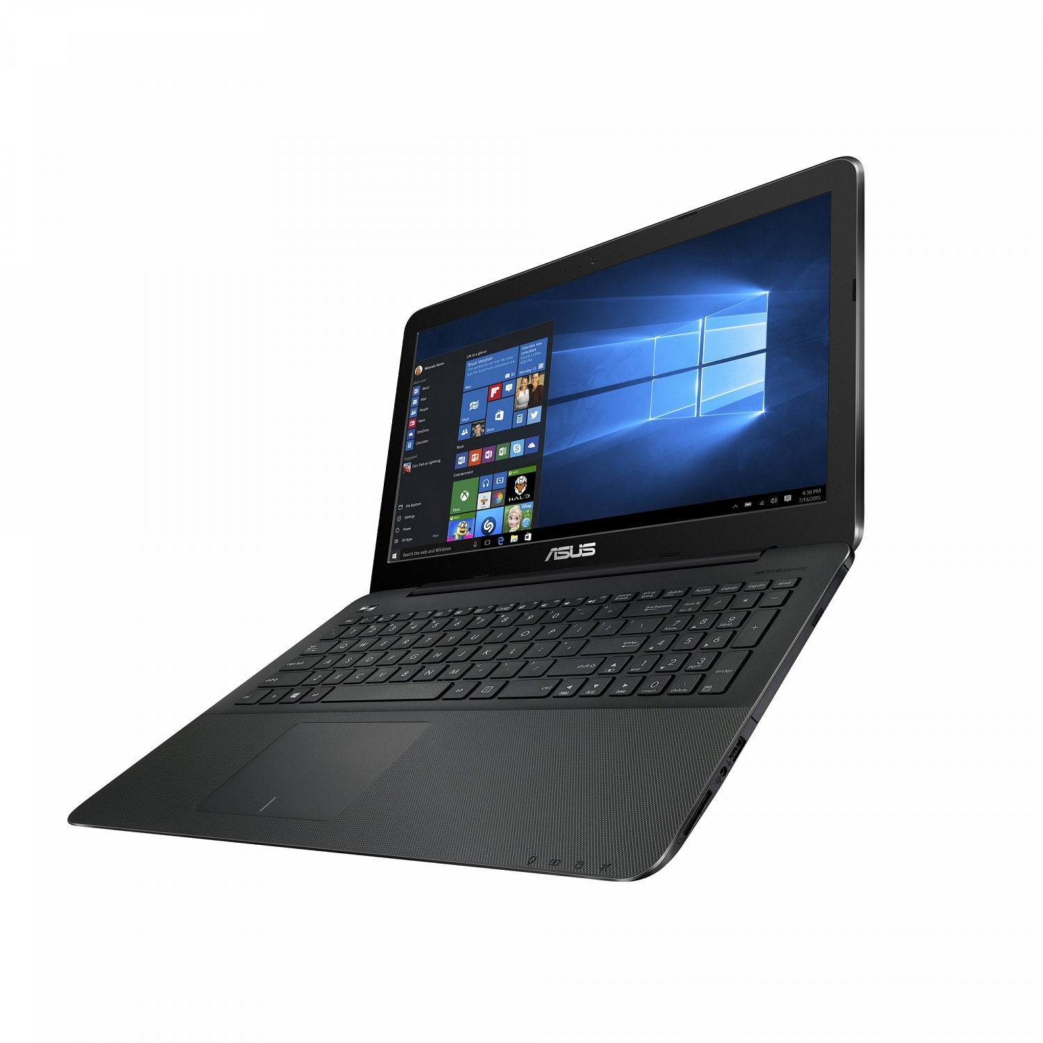 Купить Ноутбук ASUS X555SJ (X555SJ-XO003D) Black - ITMag