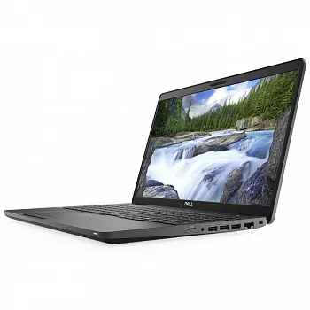 Купить Ноутбук Dell Latitude 5500 Black (N023L550015EMEA_UBU) - ITMag