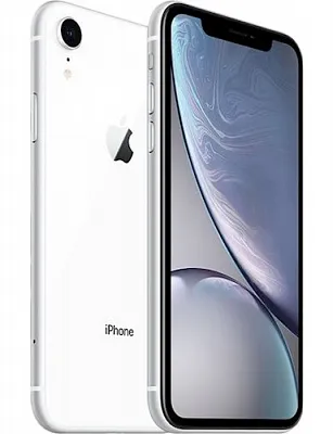 Apple iPhone XR 128GB White (MRYD2) - ITMag