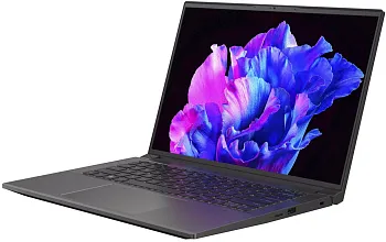 Купить Ноутбук Acer Swift X 14 SFX14-72G-79DW Gray (NX.KR7EU.003) - ITMag