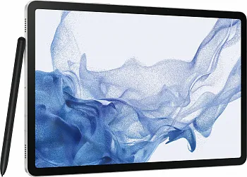 Samsung Galaxy Tab S8 11 8/128GB 5G Silver (SM-X706NZSA, SM-X706BZSA) - ITMag