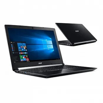 Купить Ноутбук Acer Aspire 7 A715-72G Obsidian Black (NH.GXCEU.060) - ITMag