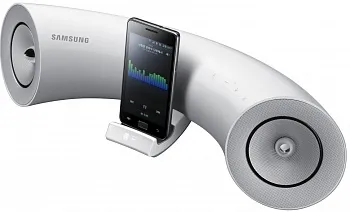 Беспроводная аудиосистема Samsung DA-E550 White - ITMag
