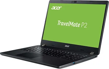Купить Ноутбук Acer TravelMate P2 TMP215-53-54ZA Shale Black (NX.VPVEU.021) - ITMag