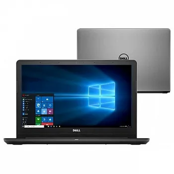 Купить Ноутбук Dell Inspiron 3567 (I353410DIL-60G) Grey - ITMag