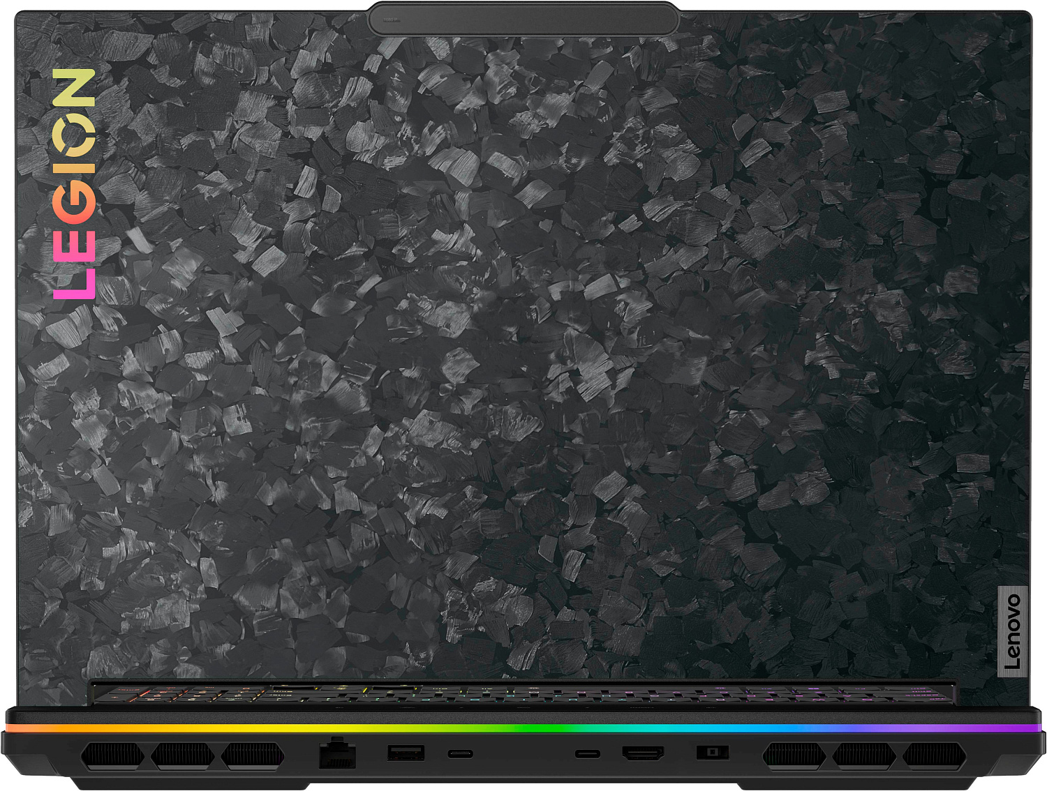 Купить Ноутбук Lenovo Legion 9 16IRX8 Carbon Black (83AG000YCK) - ITMag