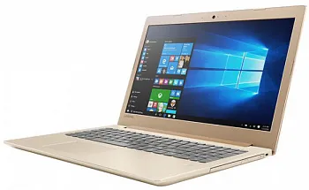 Купить Ноутбук Lenovo IdeaPad 520-15 (80YL00LBRA) Golden - ITMag
