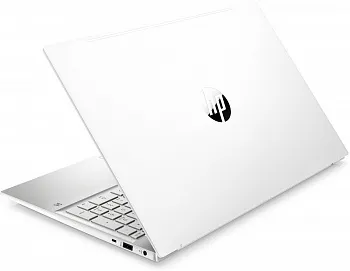Купить Ноутбук HP Pavilion 15-eg0041ua White (424C2EA) - ITMag
