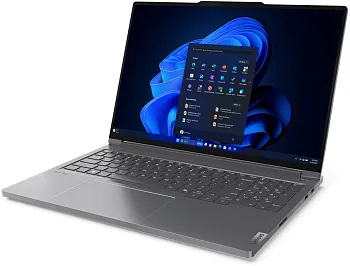 Купить Ноутбук Lenovo ThinkBook 16p G5 IRX Storm Gray (21N50012RA) - ITMag