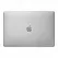 Чехол LAUT HUEX для MacBook Air 13'' 2018 Frosty (LAUT_13MA18_HX_F) - ITMag