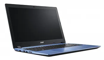 Купить Ноутбук Acer Aspire 3 A315-53-593Z Blue (NX.H4PEU.004) - ITMag
