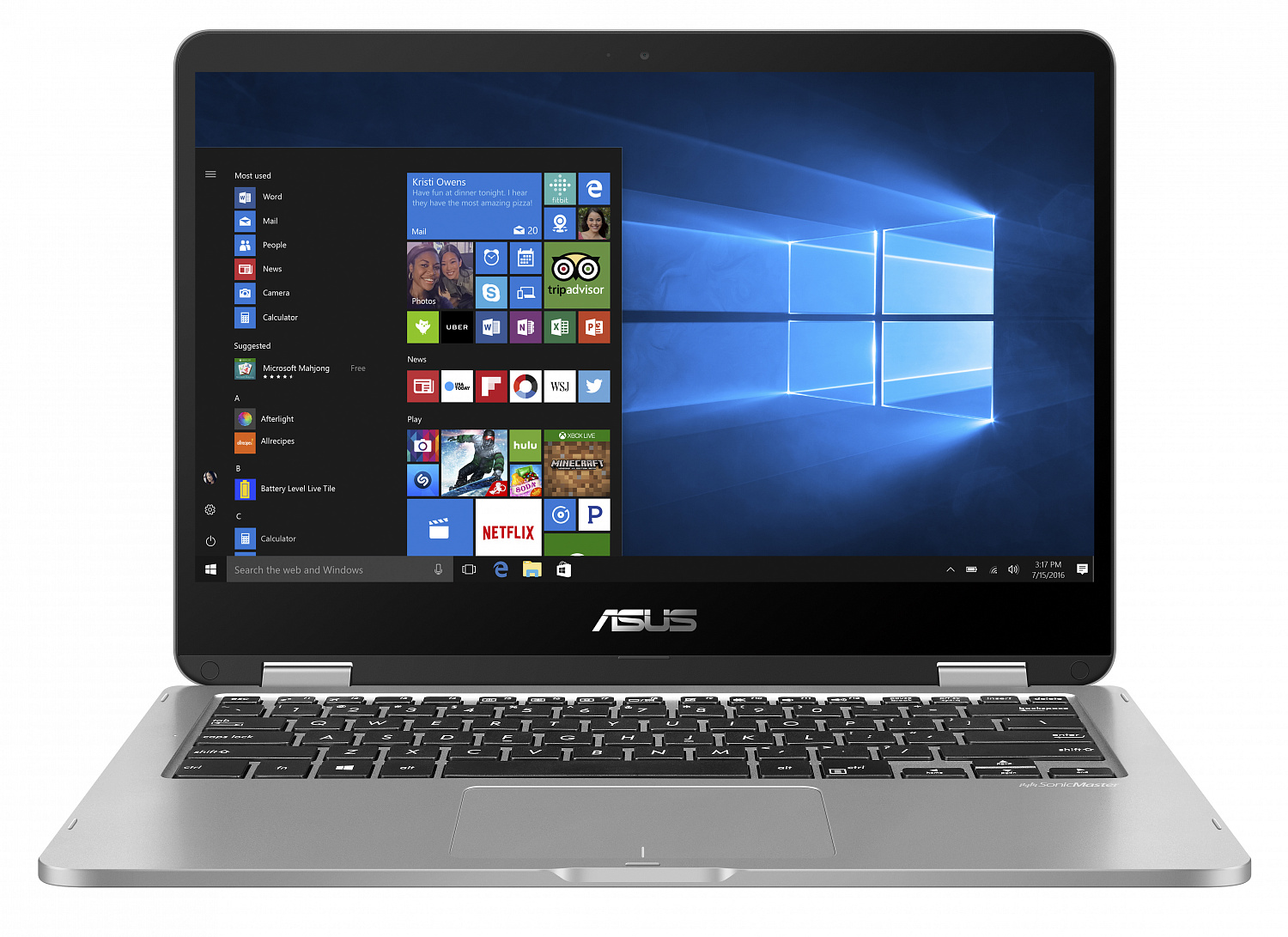 Купить Ноутбук ASUS VivoBook Flip 14 J401MA (J401MA-DB02) - ITMag