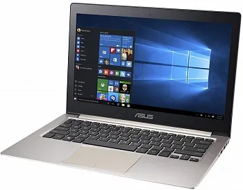 Купить Ноутбук ASUS ZENBOOK UX303UA (UX303UA-DH51T) Silver - ITMag