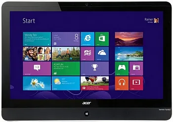 Купить Ноутбук Acer Aspire Z3-600 (DQ.STHME.001) - ITMag