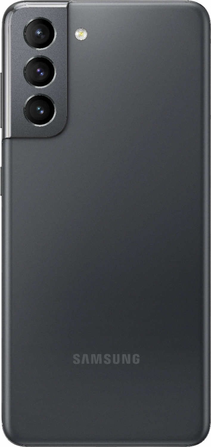 Samsung Galaxy S21 8/256GB Phantom Grey (SM-G991BZAGSEK) - ITMag