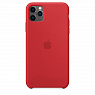 Apple iPhone 11 Pro Max Silicone Case - PRODUCT RED (MWYV2) Copy - ITMag
