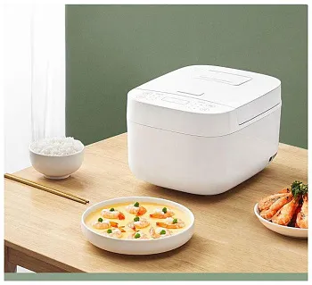 Рисоварка Xiaomi Smart Multifunctional Rice Cooker EU (BHR7919EU) - ITMag