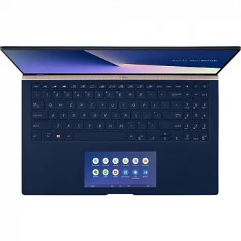 Купить Ноутбук ASUS ZenBook 15 UX534FAC Royal Blue (UX534FAC-A8047T) - ITMag