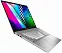 ASUS Vivobook Pro 16X OLED N7600PC Cool Silver (N7600PC-L2010) - ITMag